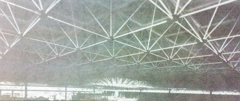 سقف های فضایی